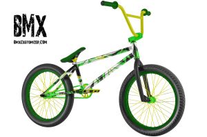 BMX colour design 200971