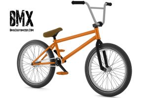 BMX colour design 200973