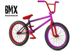 BMX colour design 200974