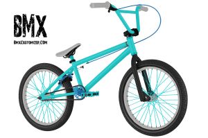 BMX colour design 200986