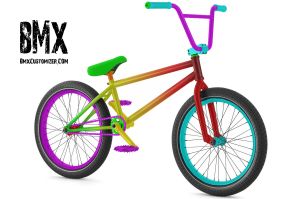 BMX colour design 200989