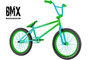 BMX colour design 200994