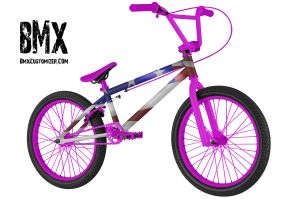 BMX colour design 201013