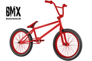 BMX colour design 201020