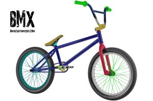 bmx anaconda