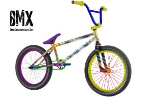 BMX colour design 233207