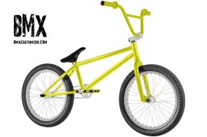 BMX colour design 233208
