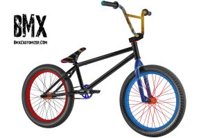 BMX colour design 233210