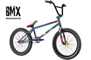 BMX colour design 233213