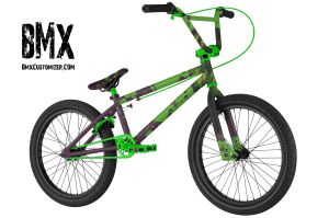 BMX colour design 233215
