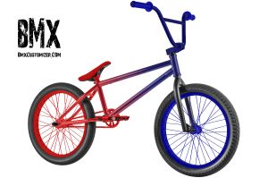 BMX colour design 233216