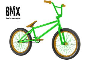BMX colour design 233218
