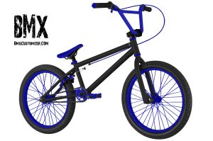 BMX colour design 233222