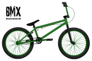 BMX colour design 233226