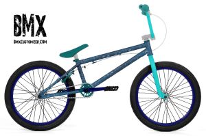 BMX colour design 233234