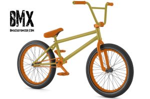 BMX colour design 233235