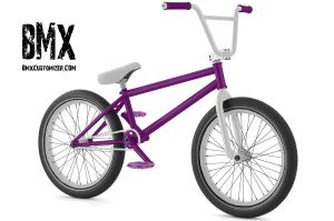 BMX colour design 233242