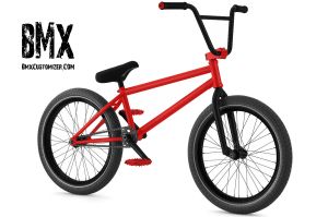BMX colour design 233243