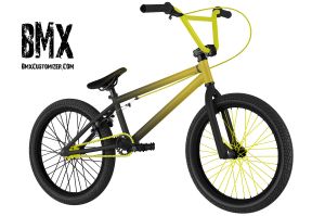 BMX colour design 233246