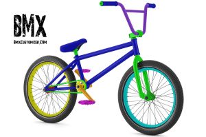 BMX colour design 233249