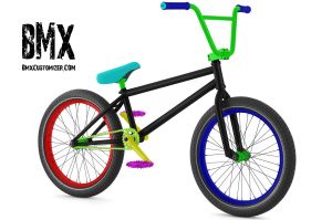 BMX colour design 233250