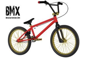 BMX colour design 233251