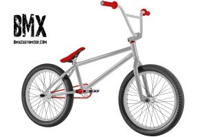 BMX colour design 233255