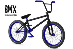 BMX colour design 233258