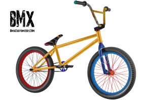 BMX colour design 233259