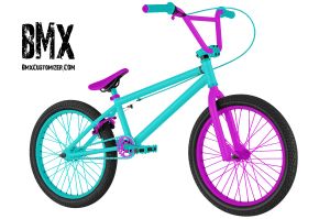 BMX colour design 233266