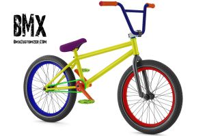 BMX colour design 233267