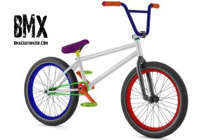 BMX colour design 233268