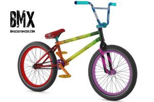 BMX colour design 233269