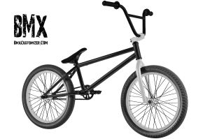 BMX colour design 233272