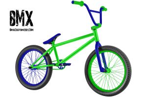 BMX colour design 233280