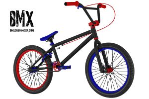 BMX colour design 233284
