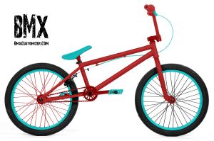 BMX colour design 233285