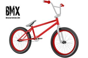 BMX colour design 233293