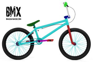 BMX colour design 233294