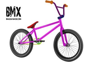 BMX colour design 233297