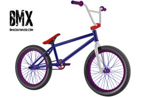 BMX colour design 233298