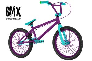 BMX colour design 233300