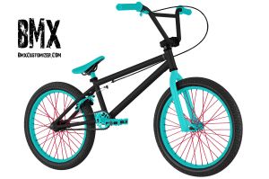 BMX colour design 233302