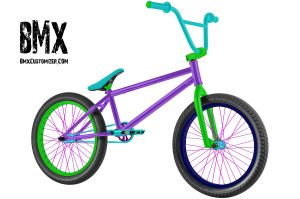 BMX colour design 233307