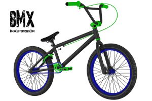 BMX colour design 233310