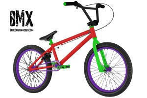 BMX colour design 233320