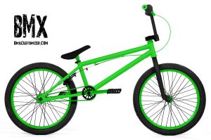 BMX colour design 233321