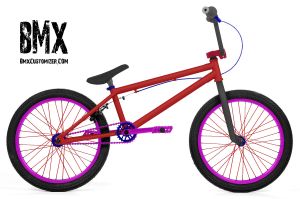 BMX colour design 233324
