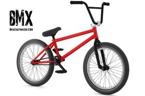 BMX colour design 233326