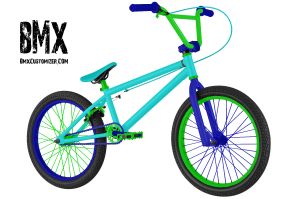 BMX colour design 233327